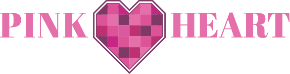 Pink Heart Quilting