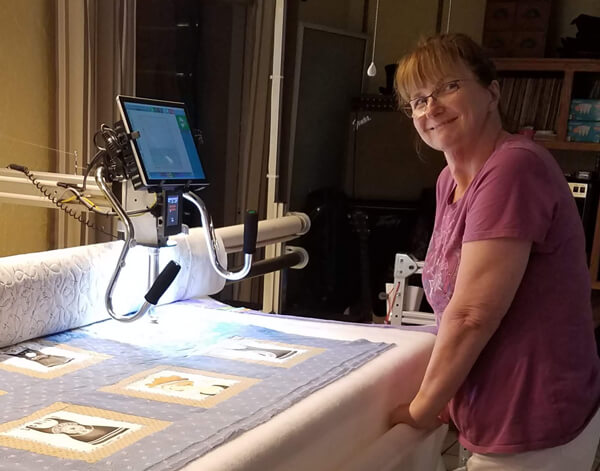 Kit Boger Longarm Quilting